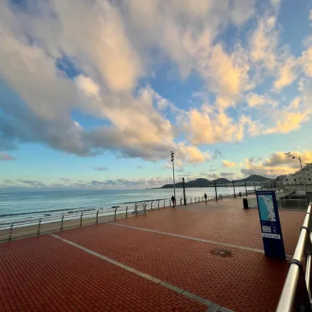 Canteras View 아파트 라스팔마스